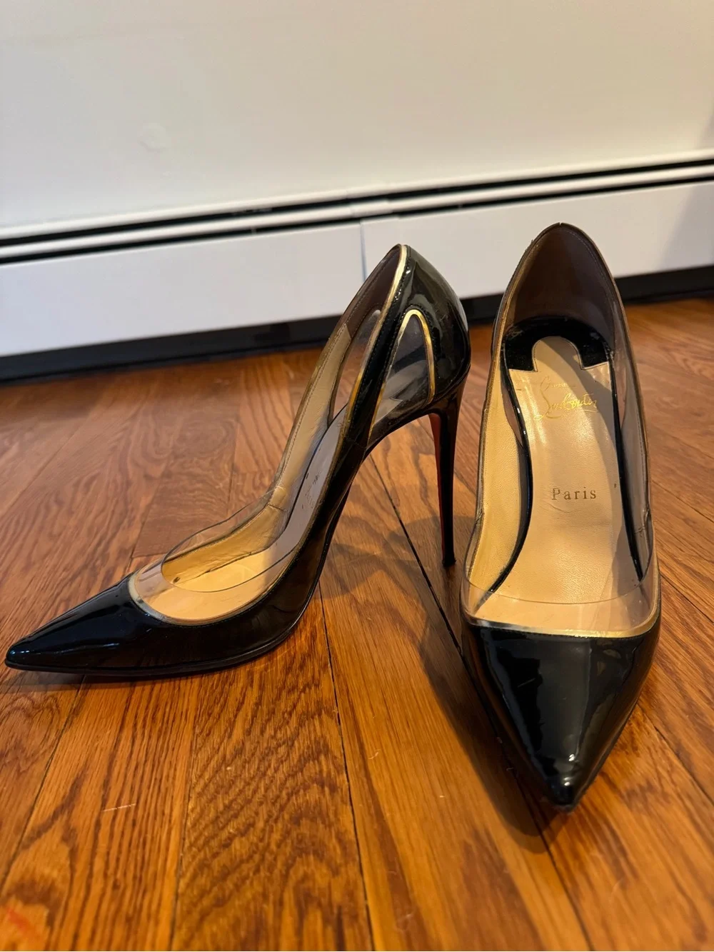 Christian Louboutin pumps